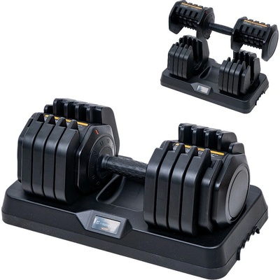 inSPORTline DuraBell 2 x 5-41 kg – Zboží Mobilmania