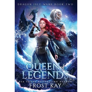 Queen of Legends | Frost Kay (ISBN: 9781736709085)