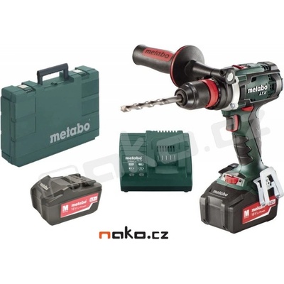Metabo BS 18 LTX Quick 602193650