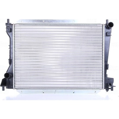 Chladič, chlazení motoru NISSENS 66703