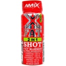 Spalovače tuků Amix XFat 2in1 Shot 60 ml