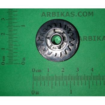 Image 1 of Compatible Зъбно колело 16t/18t, hp 5200, ru5-0557 (ru5-0557)