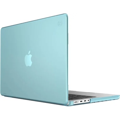 Speck Калъф за лаптоп Speck - Smartshell, за MacBook Pro, 14", син (144896-9352)
