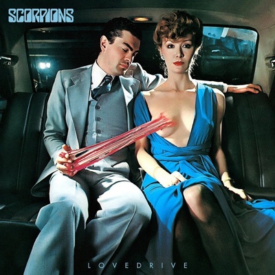 Scorpions - LOVEDRIVE /REEDICE 2018 CD