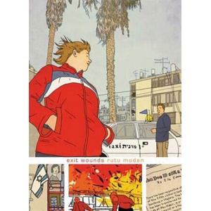 EXIT WOUNDS | Rutu Modan, Noah Stollman (ISBN: 9781897299838)