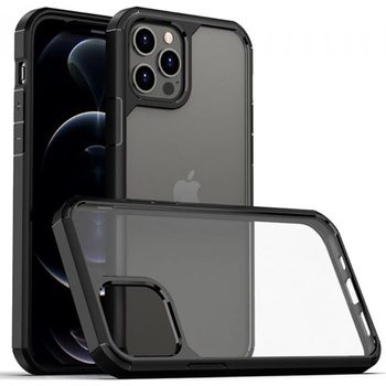 Image 1 of iPaky Гръб Ipaky Royal за Iphone 14 Pro - Черна рамка