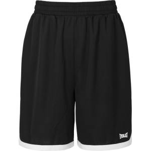 Everlast Мъжки къси панталони Everlast Basketball Shorts Mens - Black/White