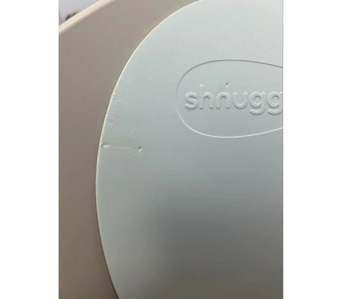 SHNUGGLE Vanička Taupe
