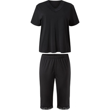 esmara® Dámske pyžamo čierna