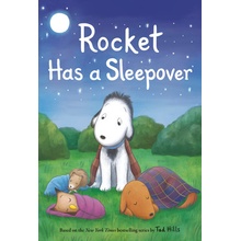 Rocket Has a Sleepover Hills Tad