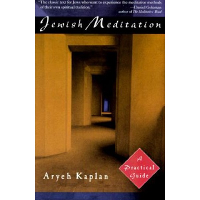 Jewish Meditation: A Practical Guide Kaplan AryehPaperback