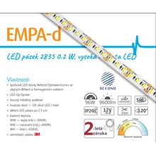 Epiled EMPA-dWH 5 m