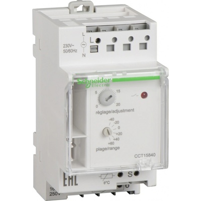 SCHNEIDER ELECTRIC CCT15840 TH7 +snímač
