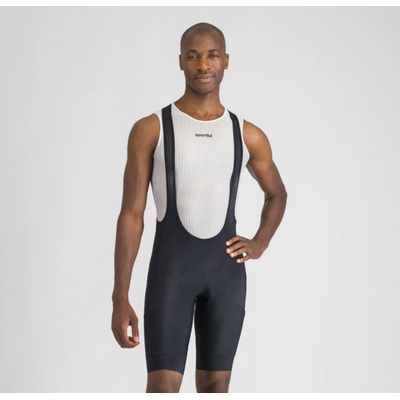 Sportful krátké s laclem Giara 2 černá