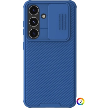 Image 1 of Samsung Galaxy S24 5G Удароустойчив NILLKIN CamShield Калъф и Протектор