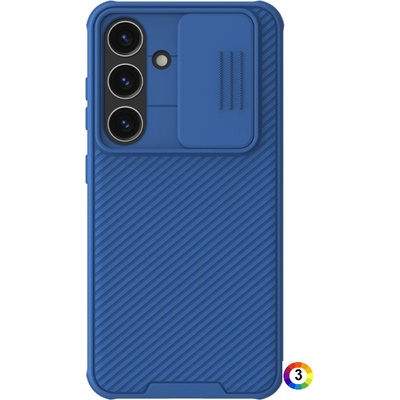 Samsung Galaxy S24 5G Удароустойчив NILLKIN CamShield Калъф и Протектор