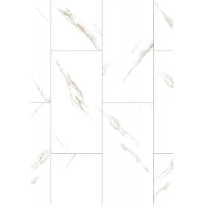 Mexen River White винилови панели 610 x 305 мм SPC 6, 5 мм, подложка IXPE 1, 5 мм, 4 V-фуга, (F1150-0610-305-505-4V1-90)