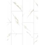 Mexen River White винилови панели 610 x 305 мм SPC 6, 5 мм, подложка IXPE 1, 5 мм, 4 V-фуга, (F1150-0610-305-505-4V1-90)