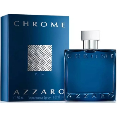 Azzaro Chrome parfumovaná voda pánska 100 ml tester