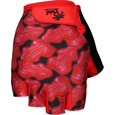 Pedal Palm SF red frog