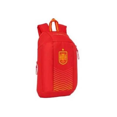 Real Federación Española de Fútbol Раница RFEF Червен 22 x 39 x 10 cm