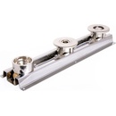 Lindr Panel sanitačních adaptérů plochý a bajonet a kombi