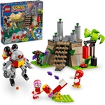 LEGO® Sonic the Hedgehog - Knuckles and the Master Emerald Shrine (76998)