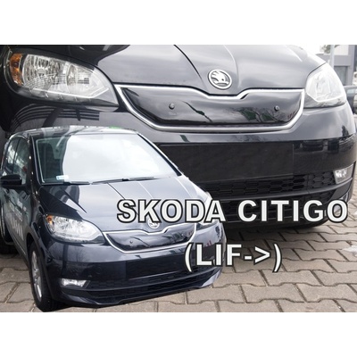 Zimná clona Škoda Citigo od 2017R po FL