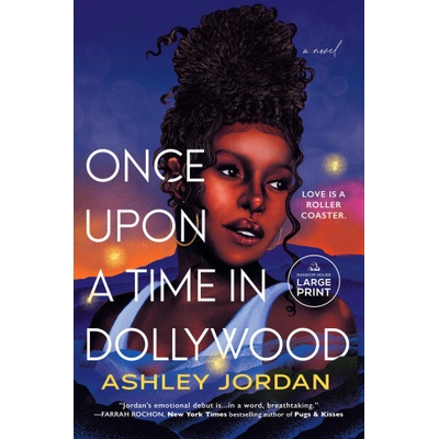 LP-ONCE UPON A TIME IN DOLLYWOOD | JORDAN ASHLEY