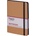 Бележник Axent Partner Soft A5 96 л. тв. к. Злато (A5 96)