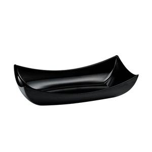 Alkan - Меламинова купа черна 14, 5x28x4см (K-1523) (0136572)