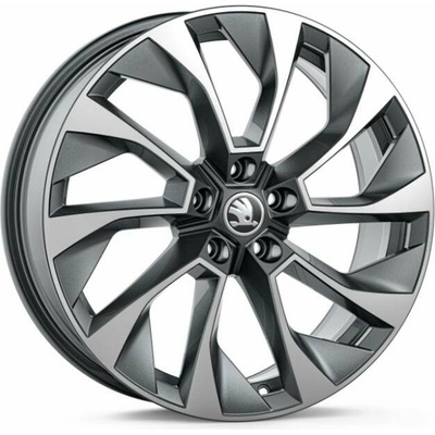 Škoda Koleso z ľahkej zliatiny ARONIA 19" pre KODIAQ