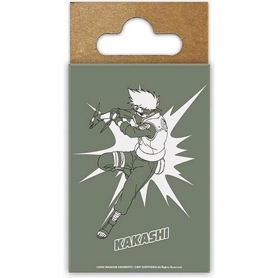 ABYstyle magnetka Naruto Shippuden Kakashi