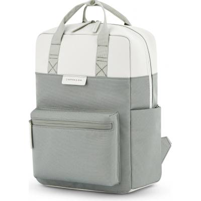 Kapten & Son Дневна раница Kapten & son Bergen Pro 14 Daypack - Muted Sage - размер One Size (502-9499-0311)