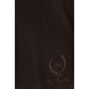 Karl Lagerfeld Памучен къс панталон HOTEL KARL (B1W44008)