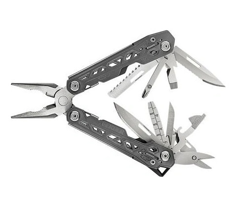 Gerber Truss strieborná