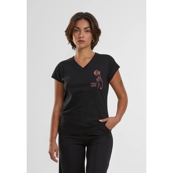 Mister Tee Тениска Ladies Only Love Tee black XSUB-MT2518-00007 - Камуфлаж, размер L
