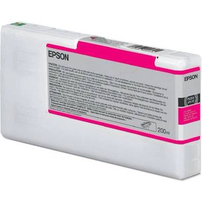 Epson Мастило EPSON 5LB T9133, C13T91330N, Vivid Magenta (C13T91330N)