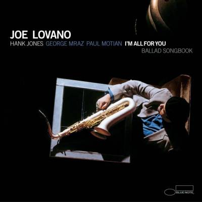 Joe Lovano - I'm All For You LP