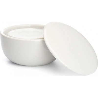 Mühle Sandalwood mydlo na holenie v porcelánovej miske 65 g
