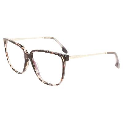 VB26405716037 woman glasses - Brown (Grey)