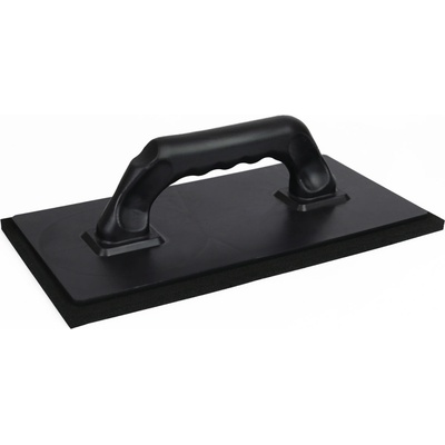 Hladítko PRO5 s tvrdým neoprenem PROFI 280 x 140 x 8 mm