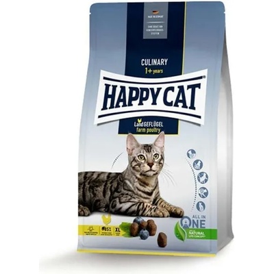 Happy Cat Culinary Adult poultry 4 kg