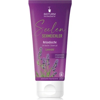 Bioturm Upokojujúci sprchový gél s levanduľou 200 ml