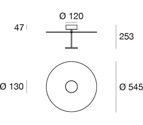 Linea Light CA083DBBMDI