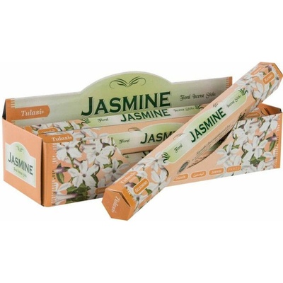 Tulasi Vonné tyčinky Jazmín 20 ks