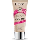 Lirene Vitamin E krycí fluidný make-up 24 Beige 30 ml