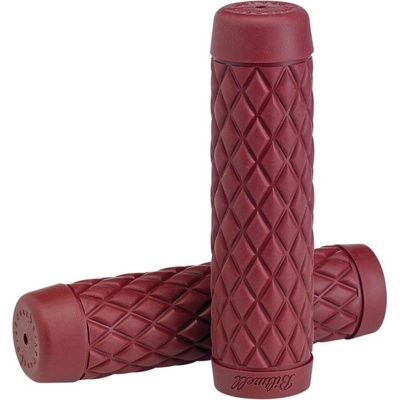GRIPY TORKER 7/8 OXBLOOD (Barva: fialová) 6705-0378