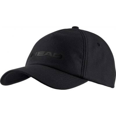 Performance Cap 2024 černá Balení: 1 ks