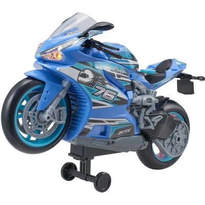 Alltoys Teamsterz Motorka
